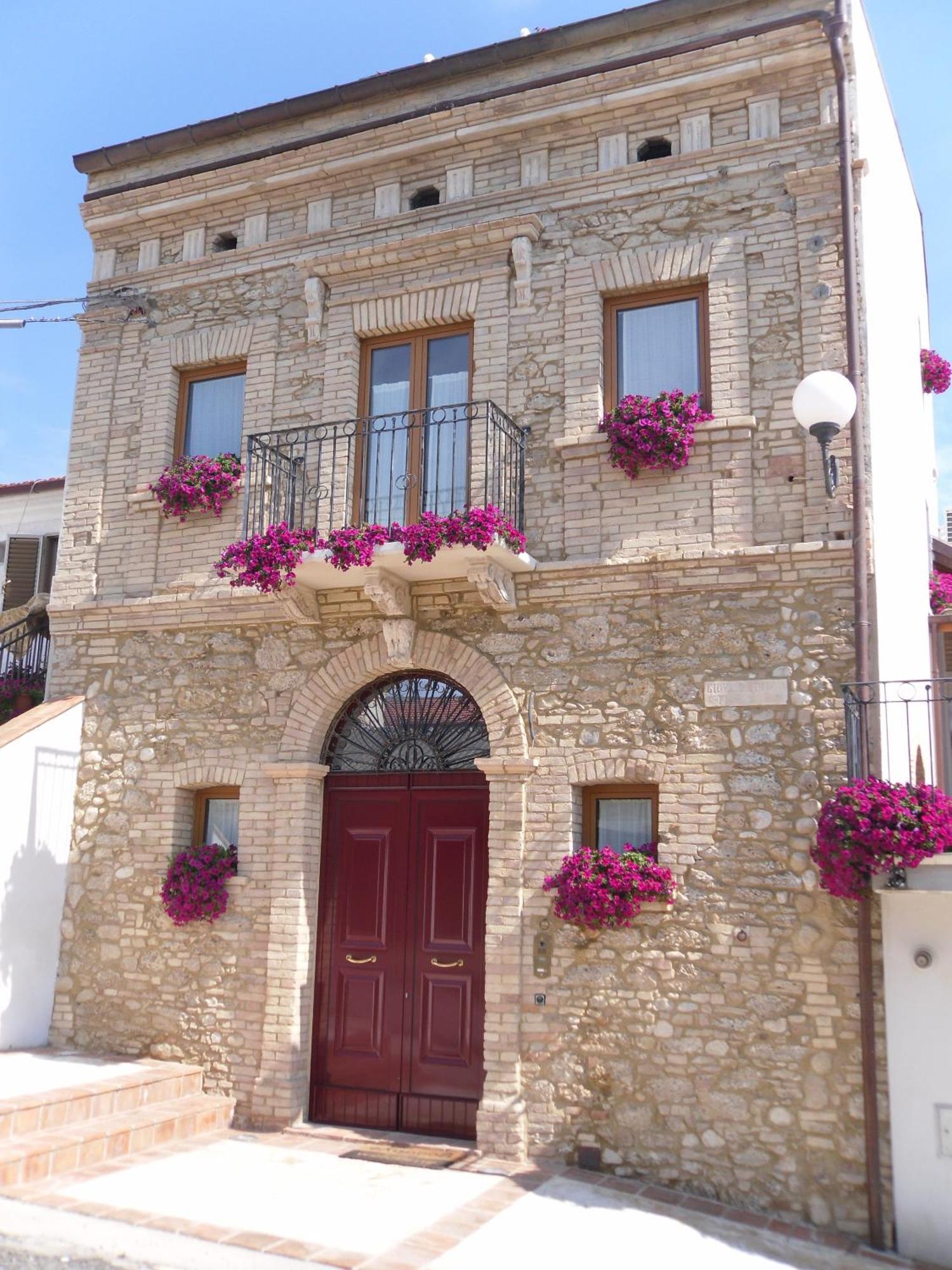 La Casa Del Palombaro Bed & Breakfast Ortona Ngoại thất bức ảnh