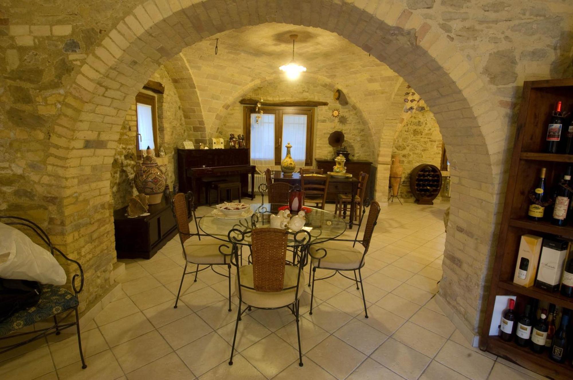 La Casa Del Palombaro Bed & Breakfast Ortona Ngoại thất bức ảnh