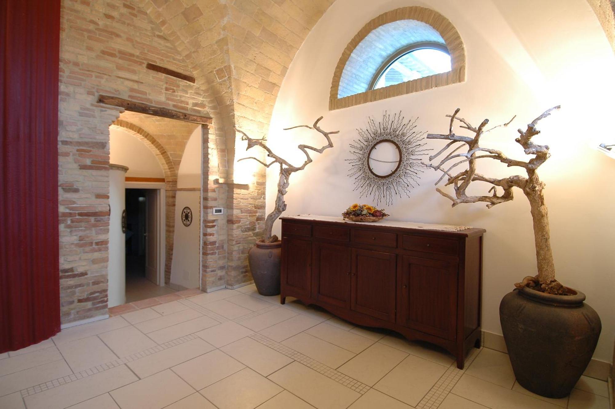 La Casa Del Palombaro Bed & Breakfast Ortona Ngoại thất bức ảnh