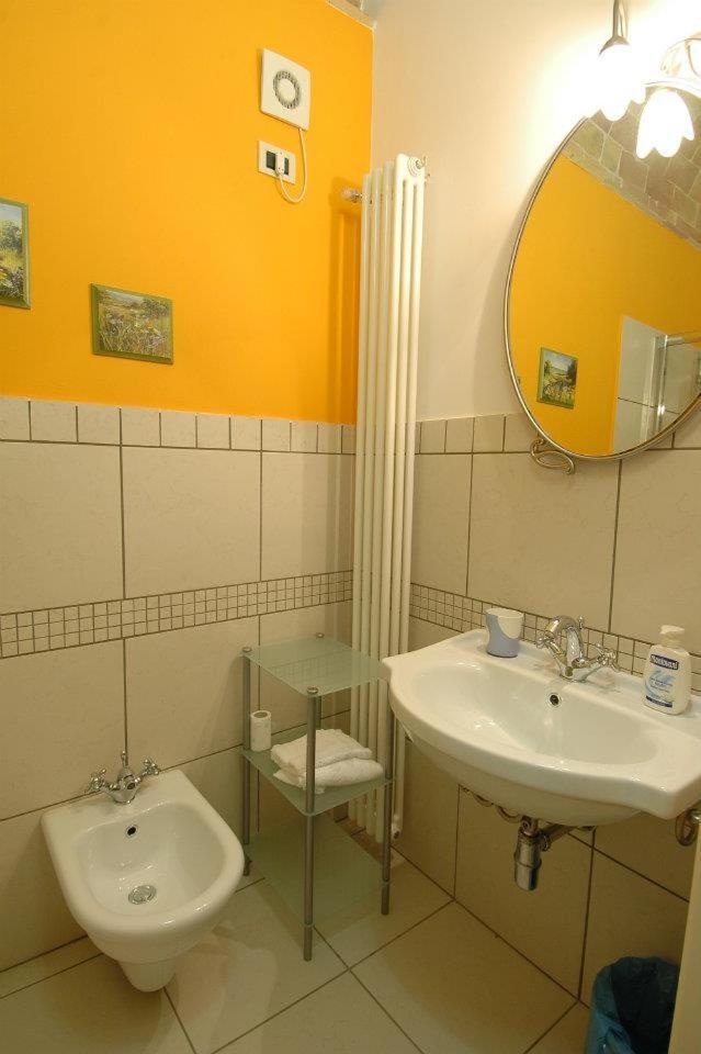 La Casa Del Palombaro Bed & Breakfast Ortona Ngoại thất bức ảnh