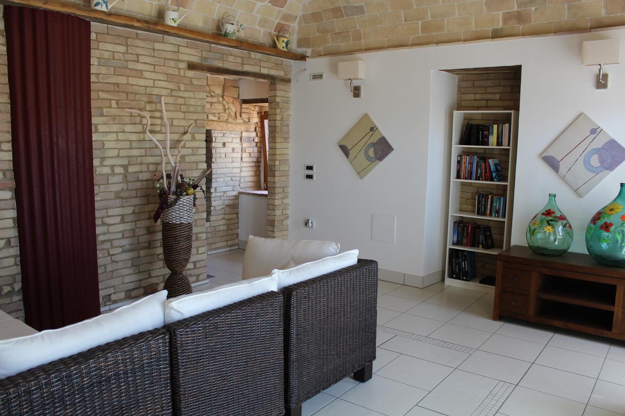 La Casa Del Palombaro Bed & Breakfast Ortona Ngoại thất bức ảnh