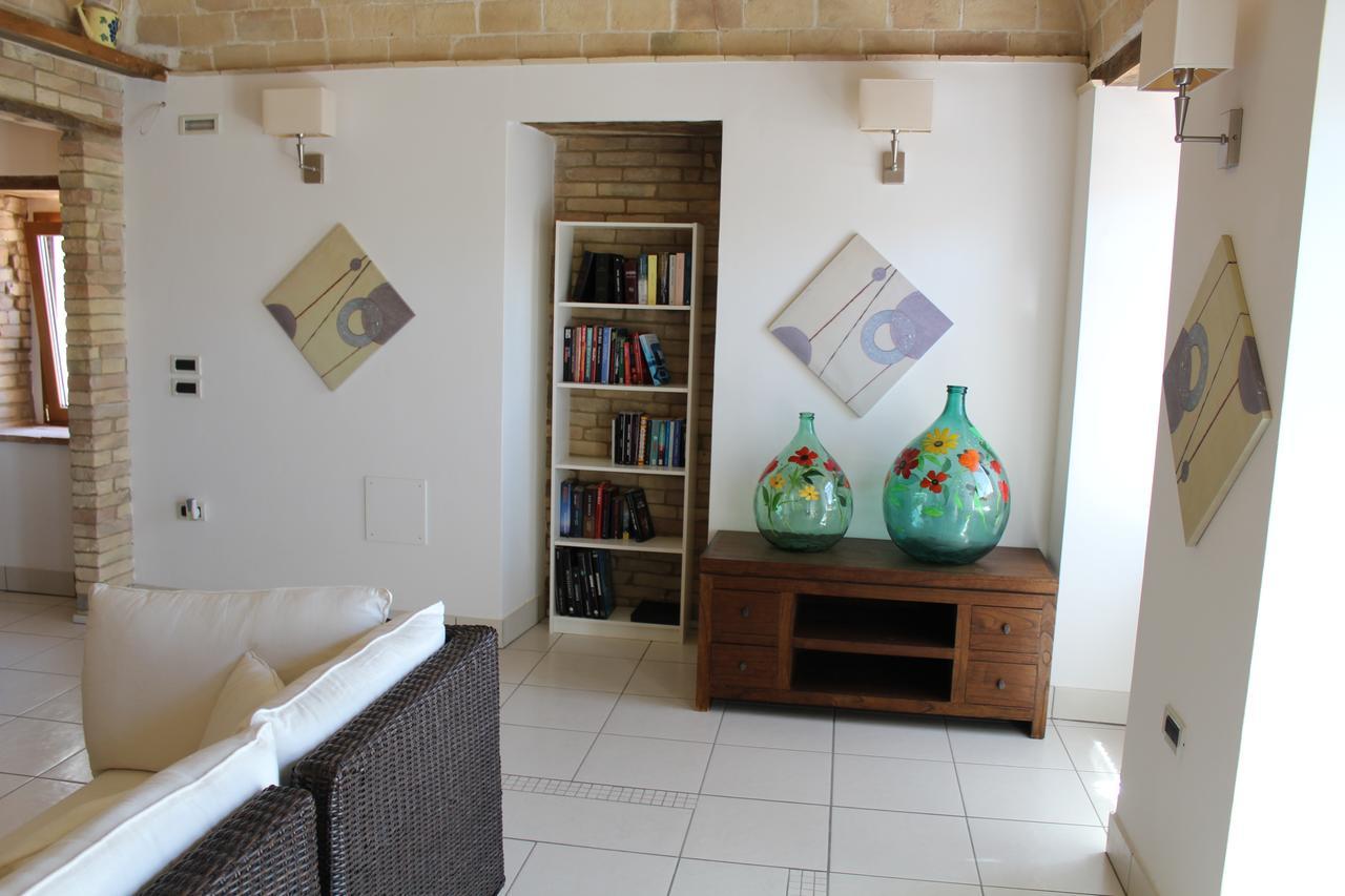 La Casa Del Palombaro Bed & Breakfast Ortona Ngoại thất bức ảnh