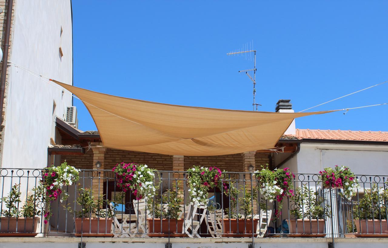 La Casa Del Palombaro Bed & Breakfast Ortona Ngoại thất bức ảnh
