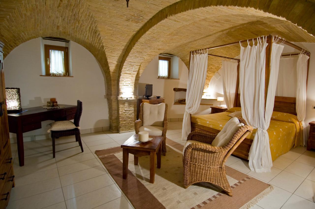 La Casa Del Palombaro Bed & Breakfast Ortona Phòng bức ảnh
